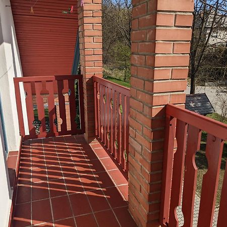 Guest House Magyar Route 66 Szilvásvárad 외부 사진