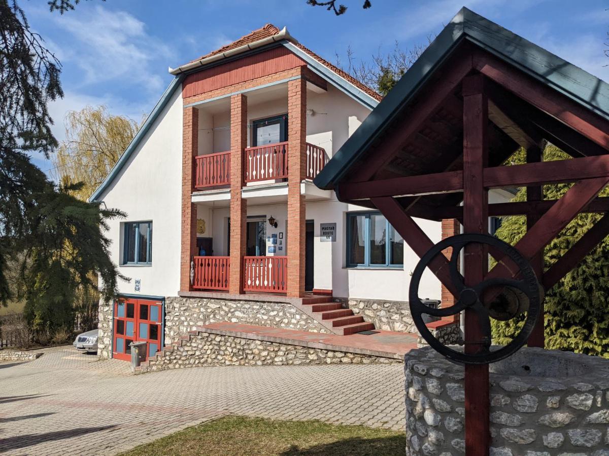 Guest House Magyar Route 66 Szilvásvárad 외부 사진