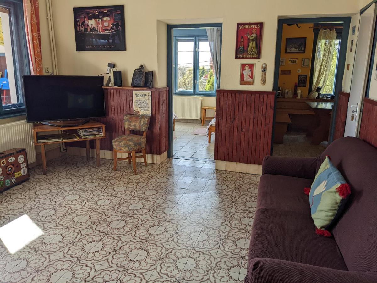 Guest House Magyar Route 66 Szilvásvárad 외부 사진