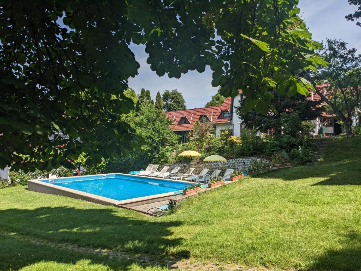Guest House Magyar Route 66 Szilvásvárad 외부 사진