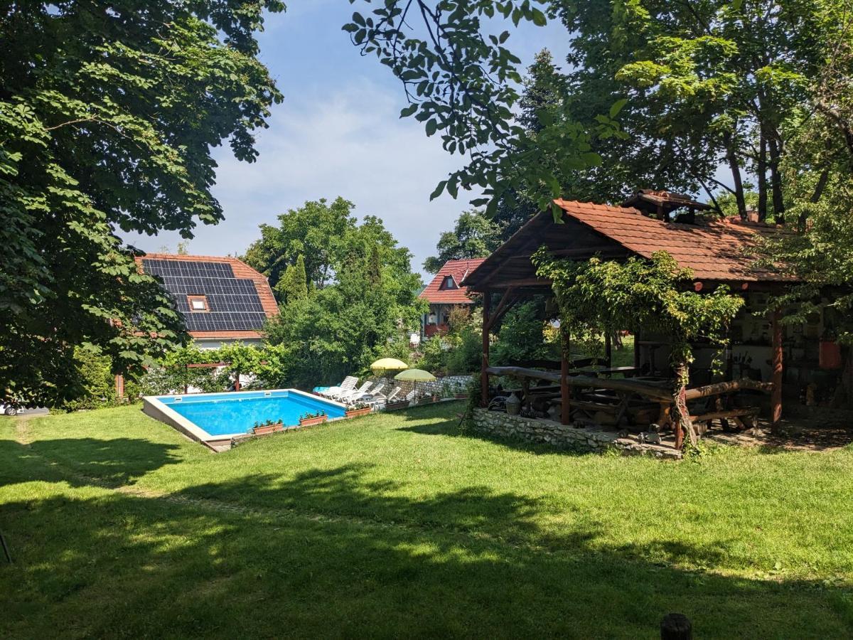 Guest House Magyar Route 66 Szilvásvárad 외부 사진
