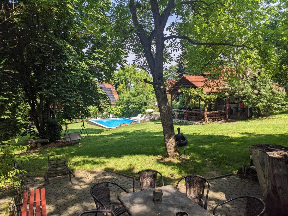 Guest House Magyar Route 66 Szilvásvárad 외부 사진
