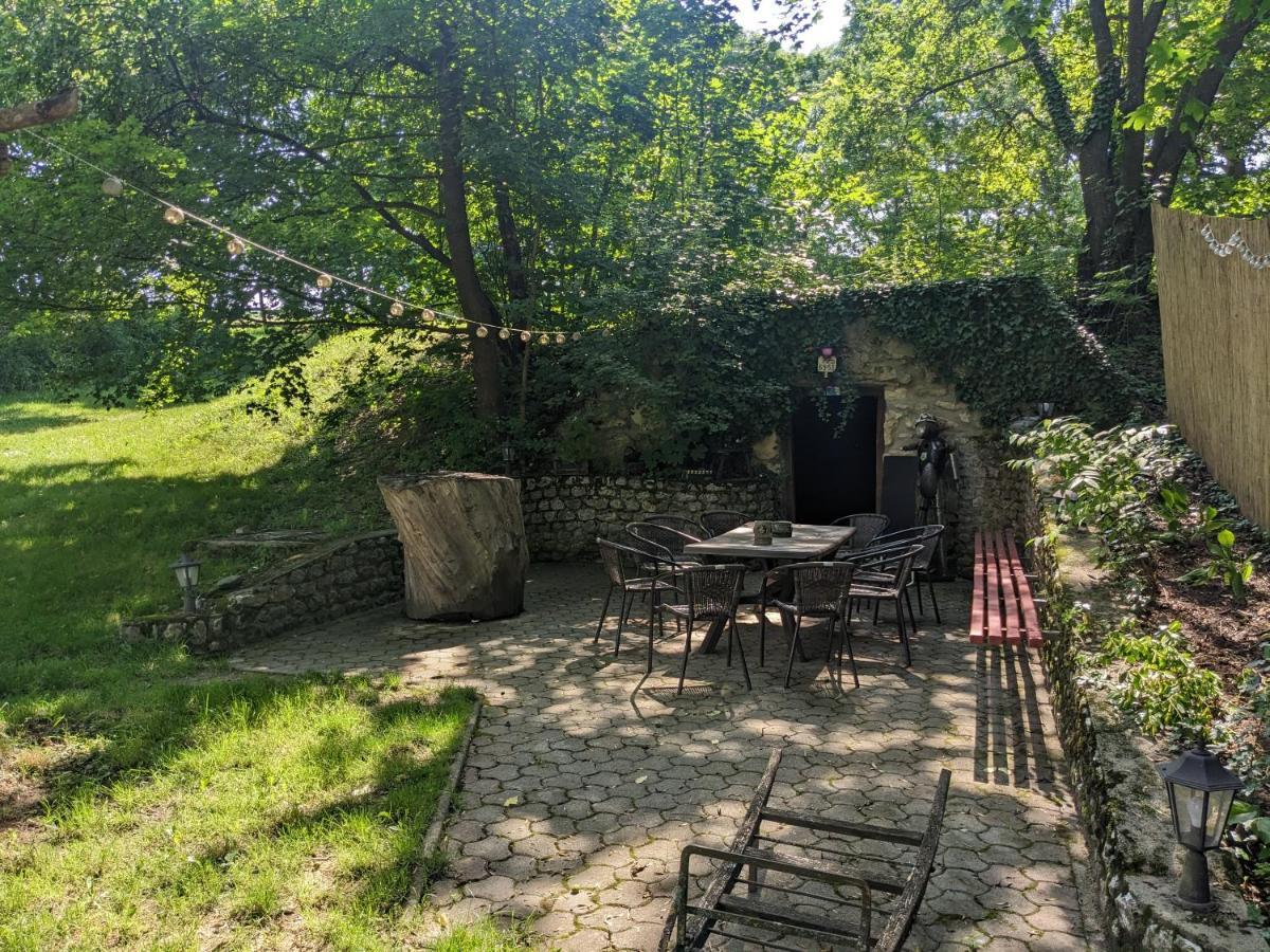 Guest House Magyar Route 66 Szilvásvárad 외부 사진