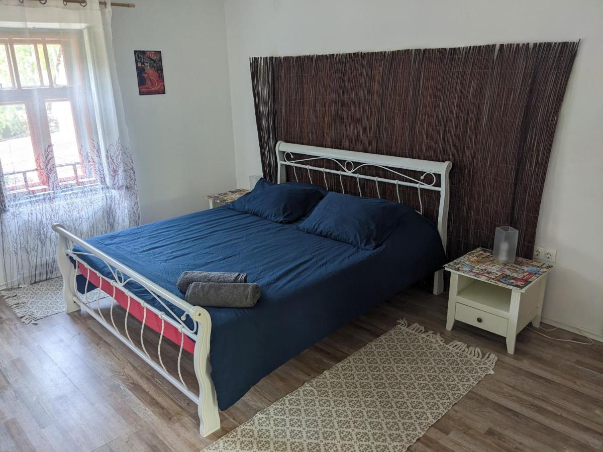 Guest House Magyar Route 66 Szilvásvárad 외부 사진