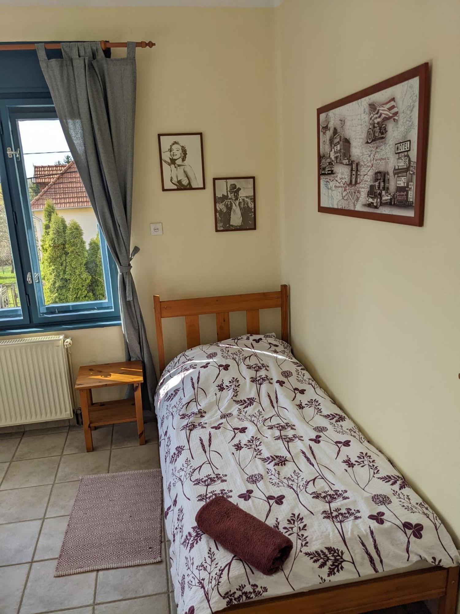 Guest House Magyar Route 66 Szilvásvárad 외부 사진