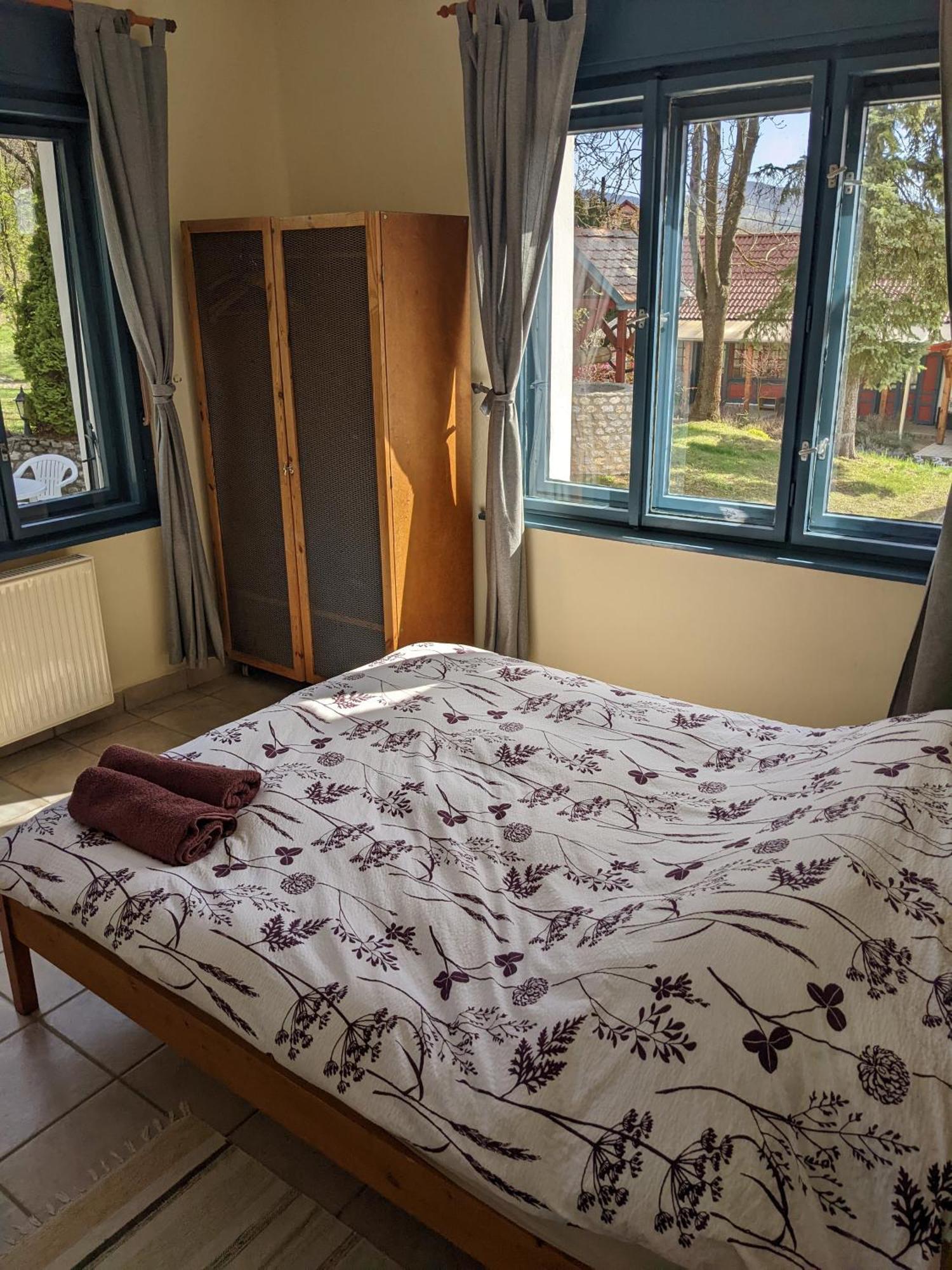 Guest House Magyar Route 66 Szilvásvárad 외부 사진