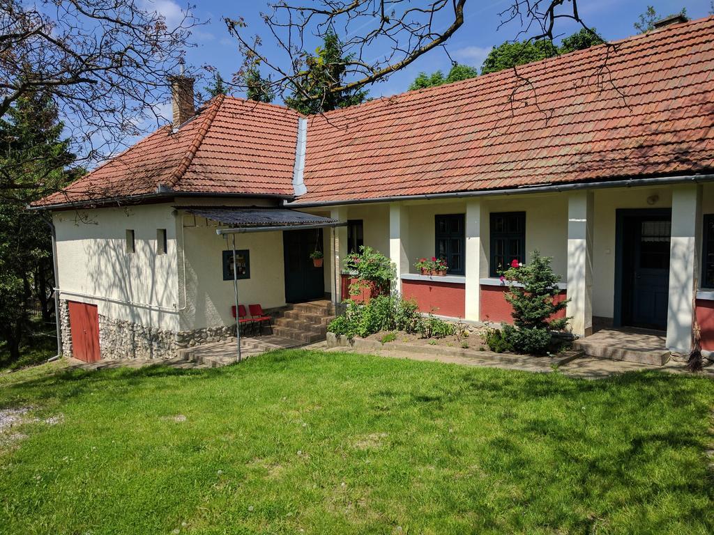 Guest House Magyar Route 66 Szilvásvárad 외부 사진