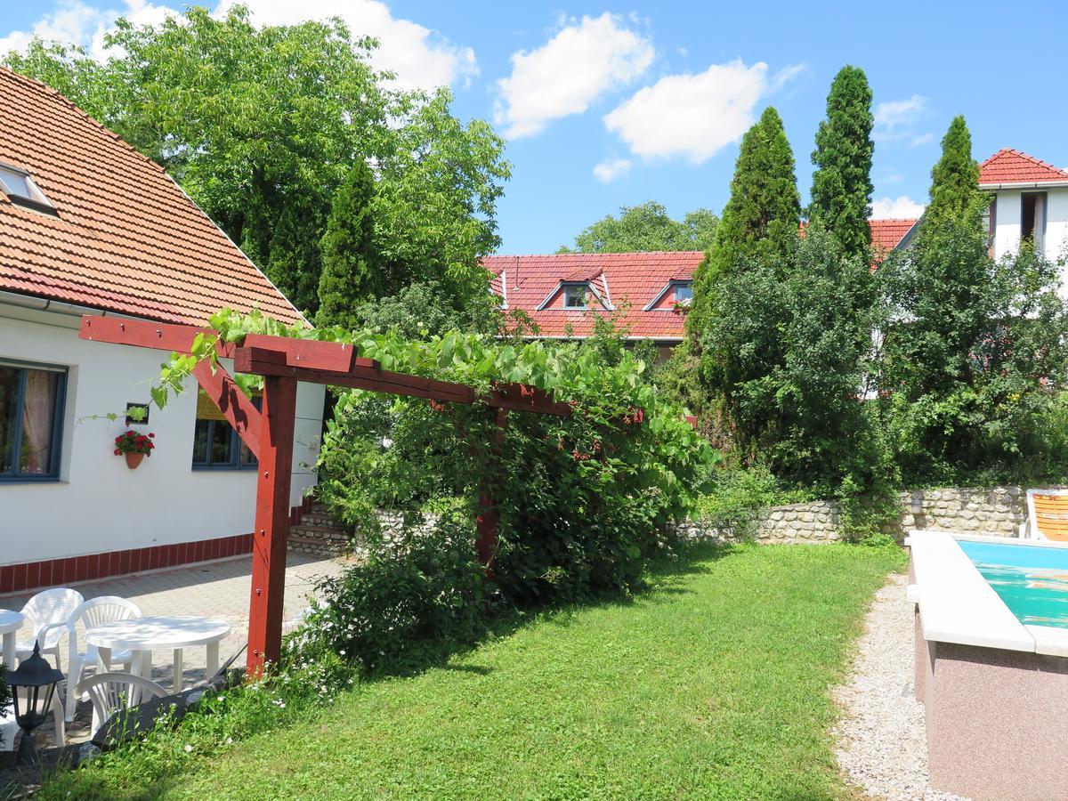 Guest House Magyar Route 66 Szilvásvárad 외부 사진